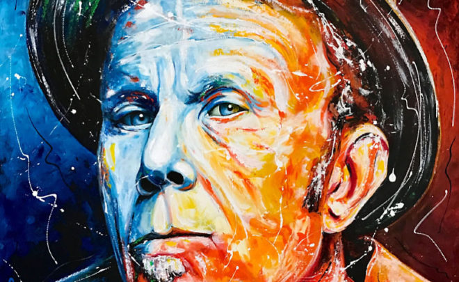 Tom Waits
